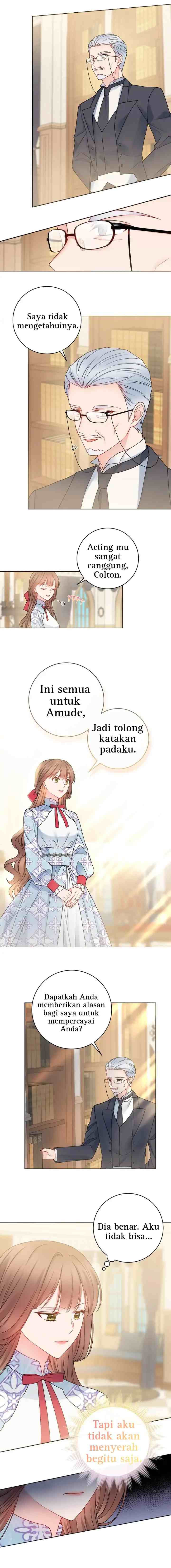 Sickly? Husband's Contractual Wife chapter 64 halaman 10