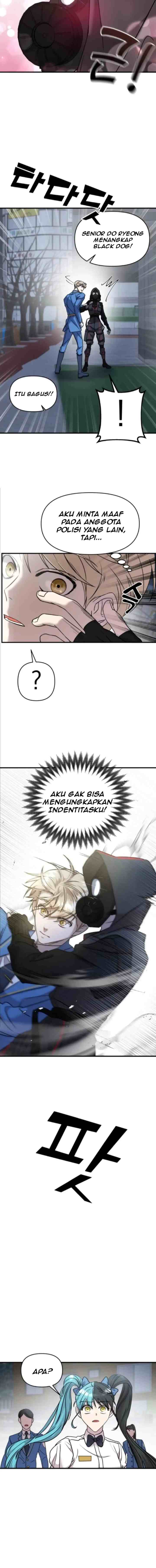 Villain With a Crush chapter 9 halaman 16
