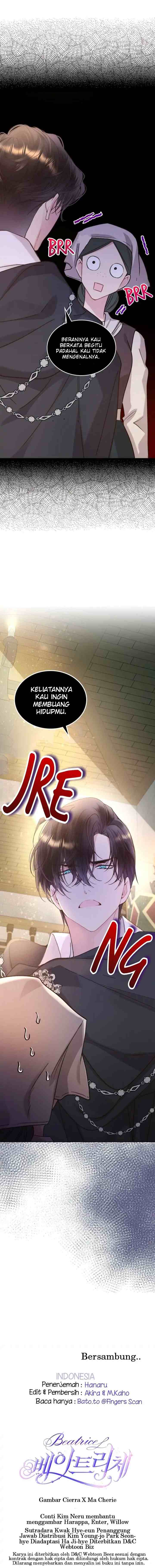 Béatrice chapter 87 halaman 16