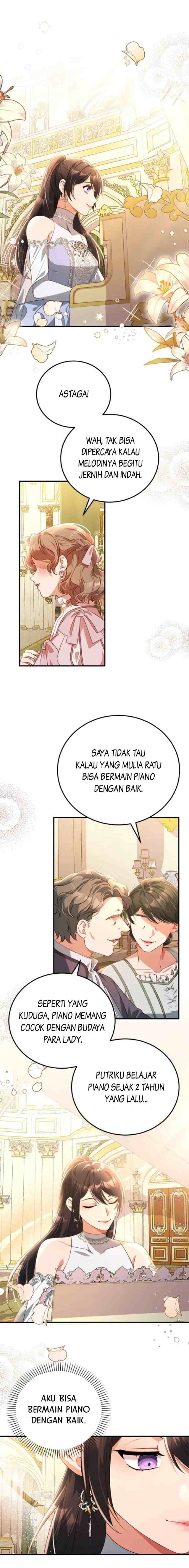 I'll Divorce My Tyrant Husband chapter 47 halaman 7