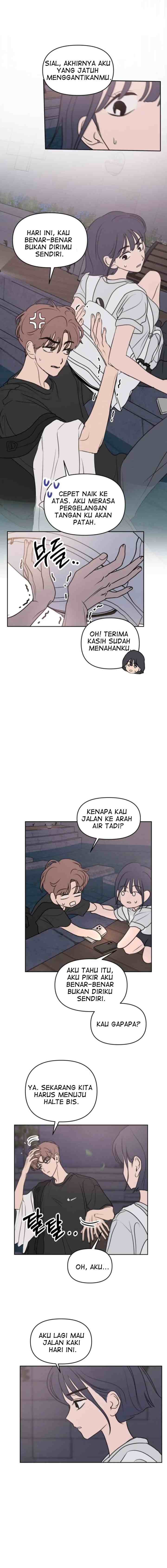 Our Secret Alliance chapter 71 halaman 4