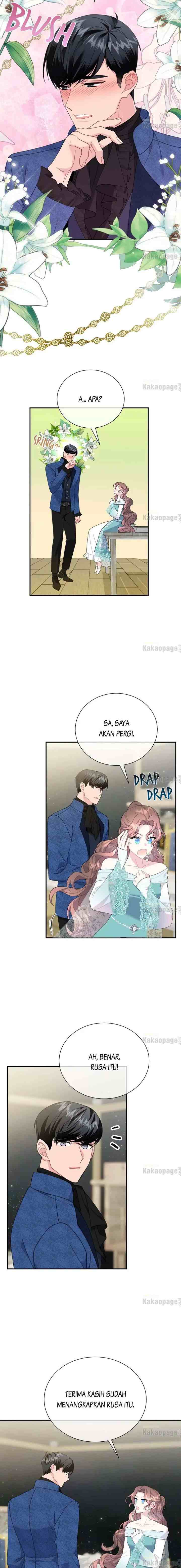 Cavier Falcon Princess chapter 70 halaman 9
