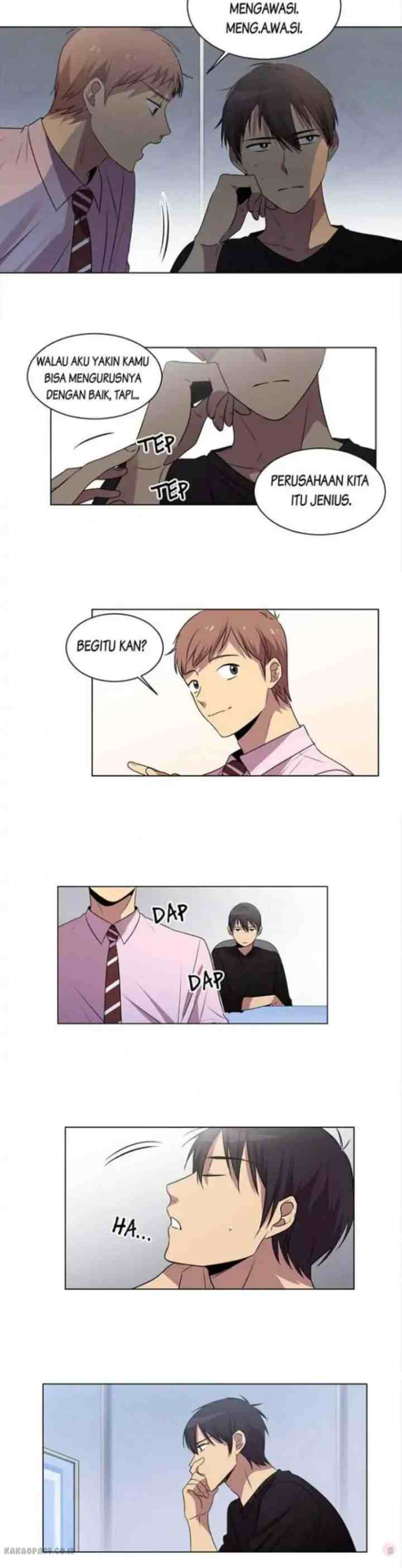 Nice to Meet You chapter 2 halaman 13
