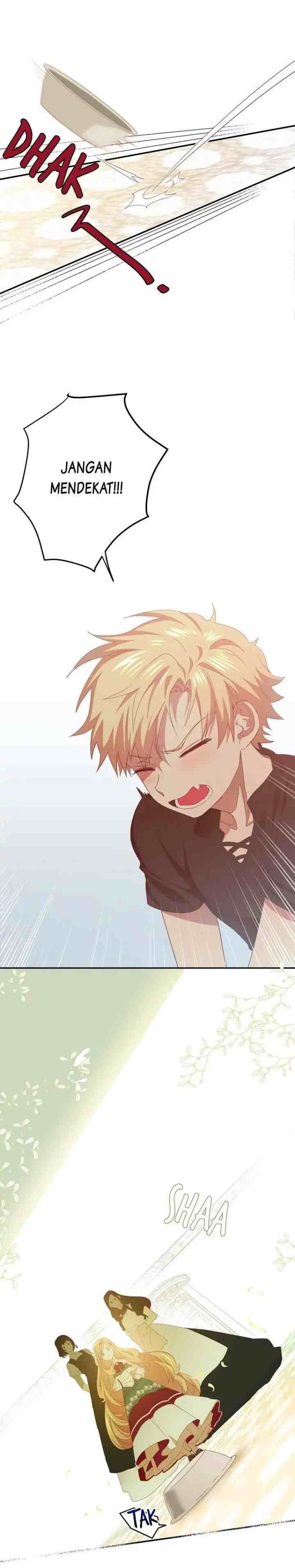 I Raised an Obsessive Second Male Lead chapter 3 halaman 11