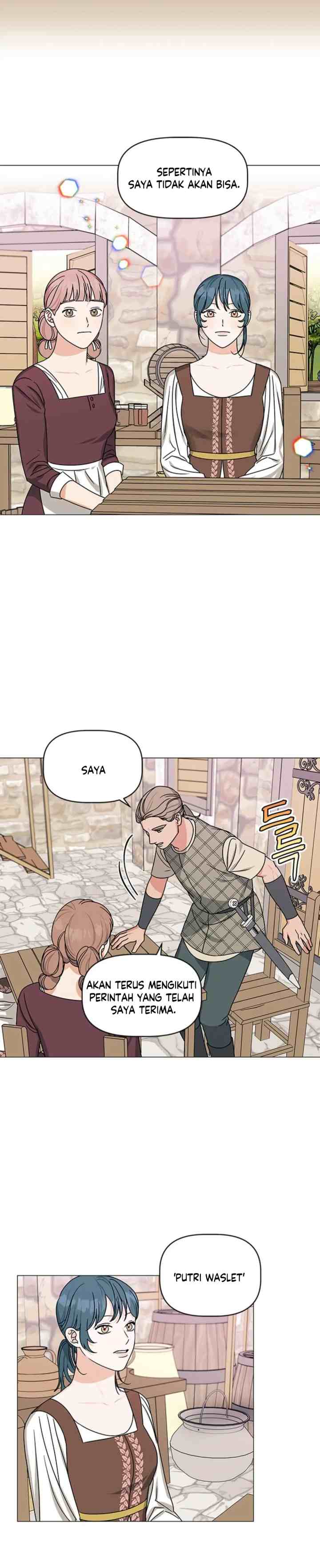 My Dazzling Downfall chapter 59 halaman 10