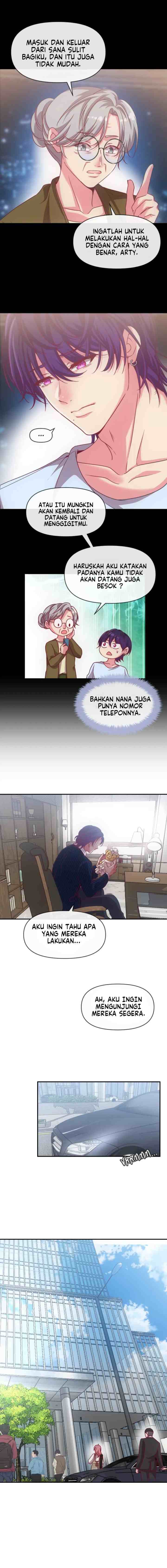Hello Baby chapter 9 halaman 12