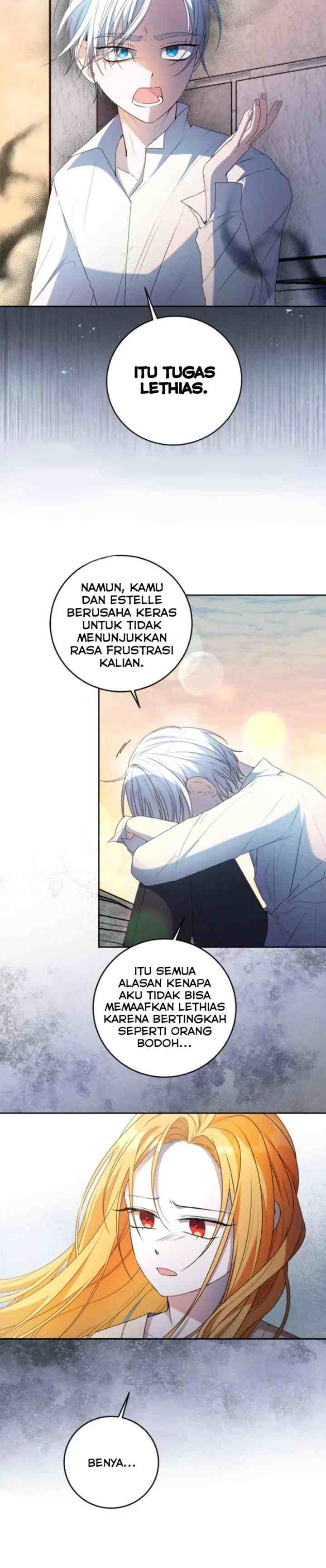 A Happy Ending for Villains chapter 16 halaman 5
