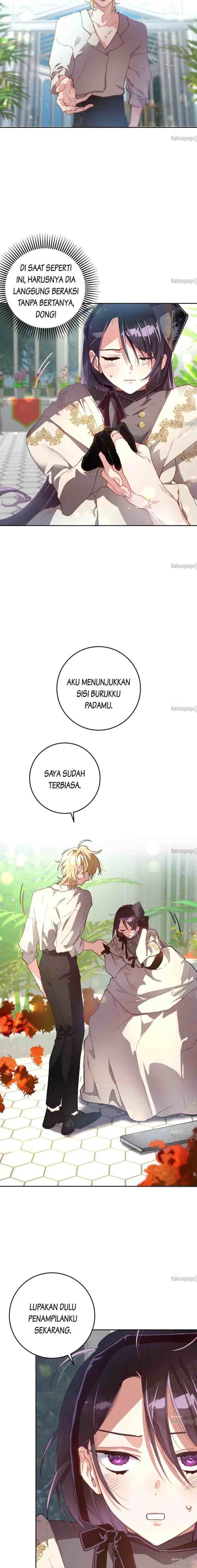 Crowning a Spoiled Prince chapter 10 halaman 6