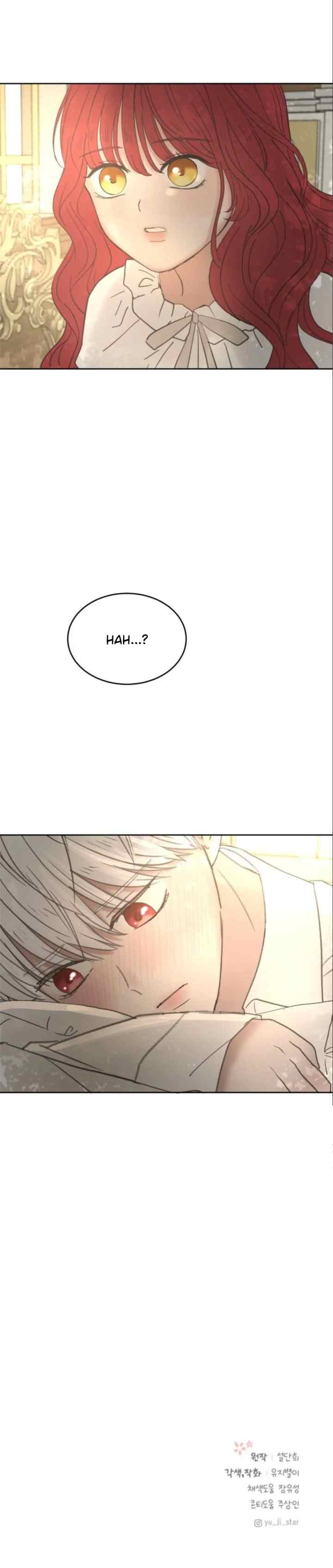 I Adopted a Male Lead From a Prison Shelter chapter 12 halaman 16