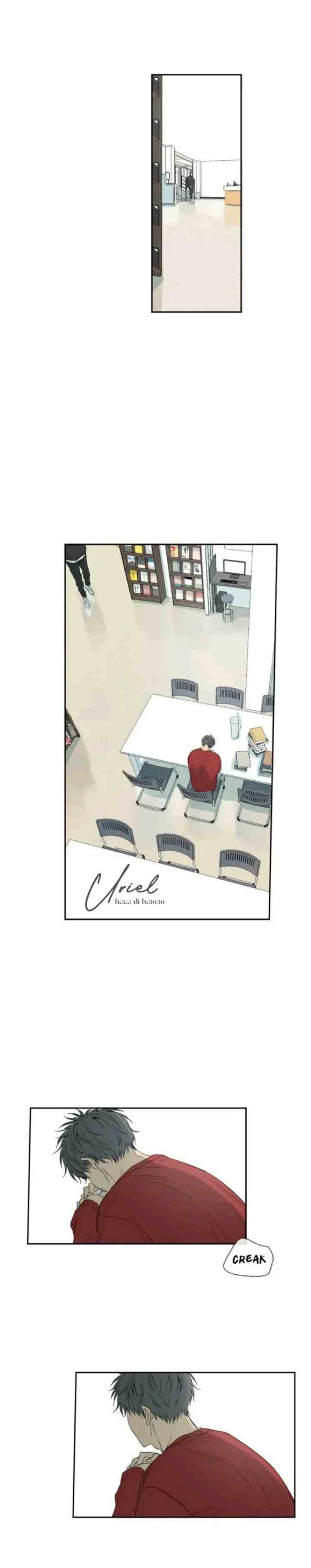 The Shape of Sympathy chapter 9 halaman 16