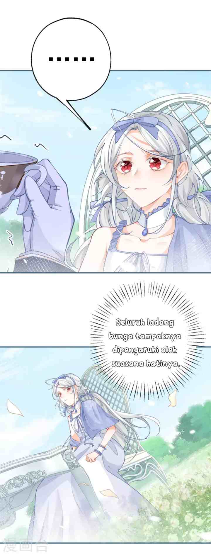 I Became the Sacrificial Princess chapter 96 halaman 16