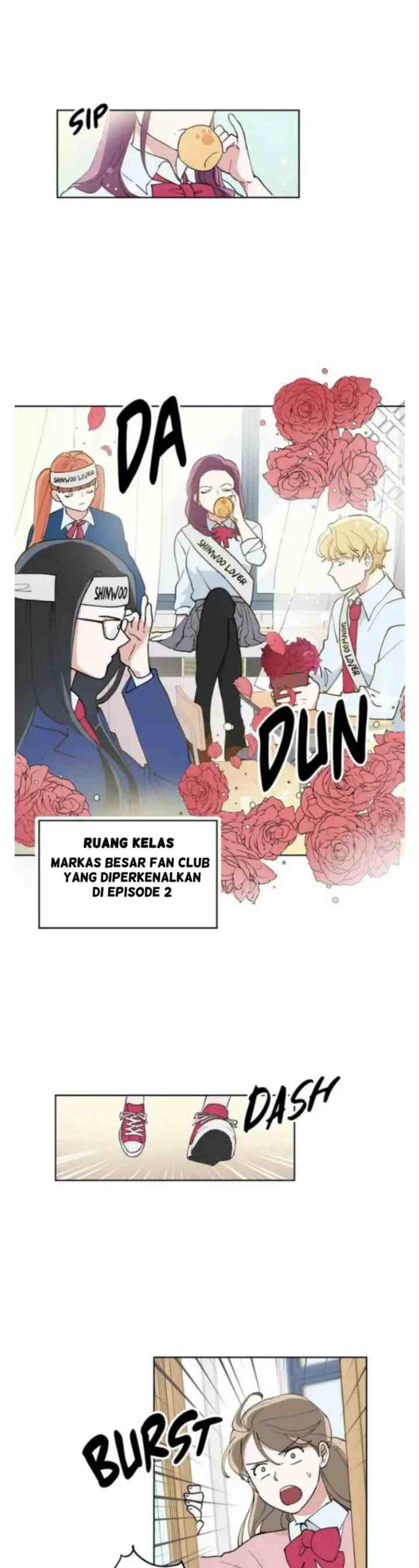 Deadly Vs Romance chapter 5 halaman 7