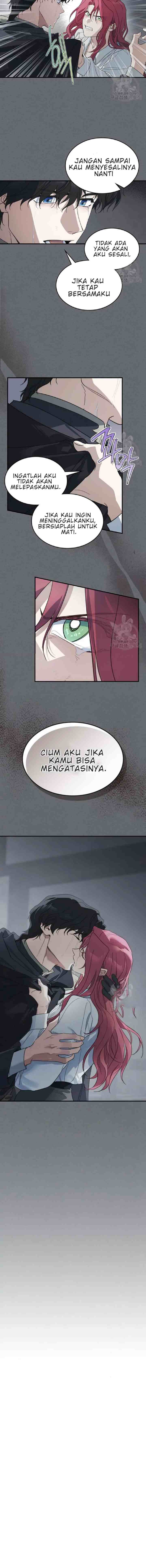The Lady and the Beast (Hongseul) chapter 124 halaman 4