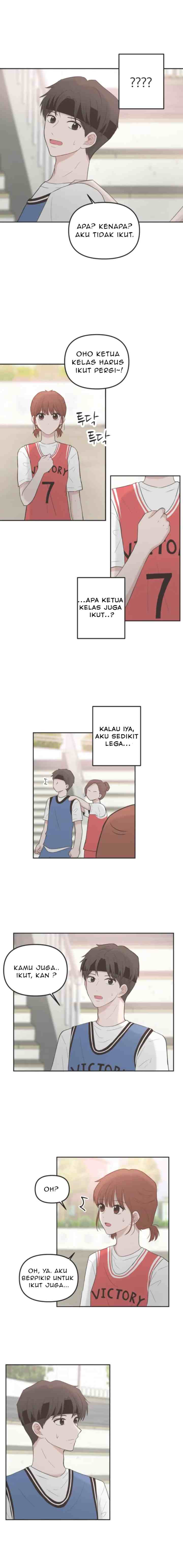 Exchange Male and Female chapter 37 halaman 4