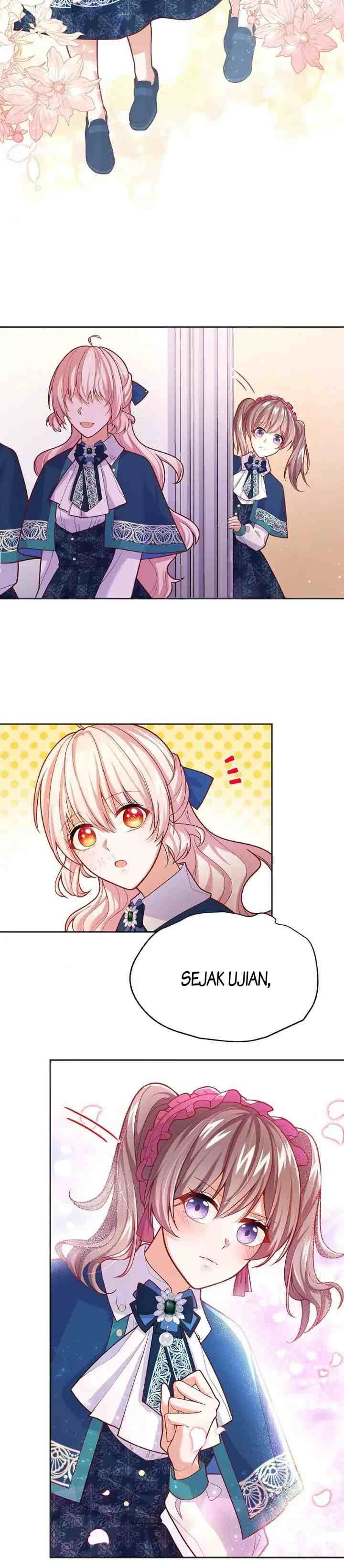 The Enchanting Villainess chapter 48 halaman 5
