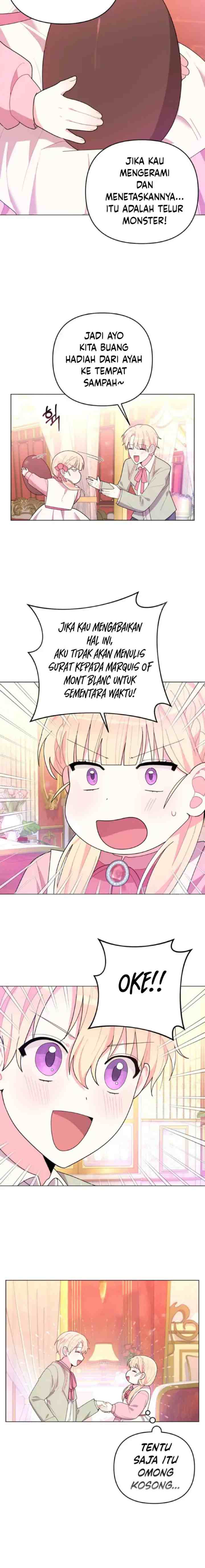 The Chubby Female Lead is Popular chapter 8 halaman 8