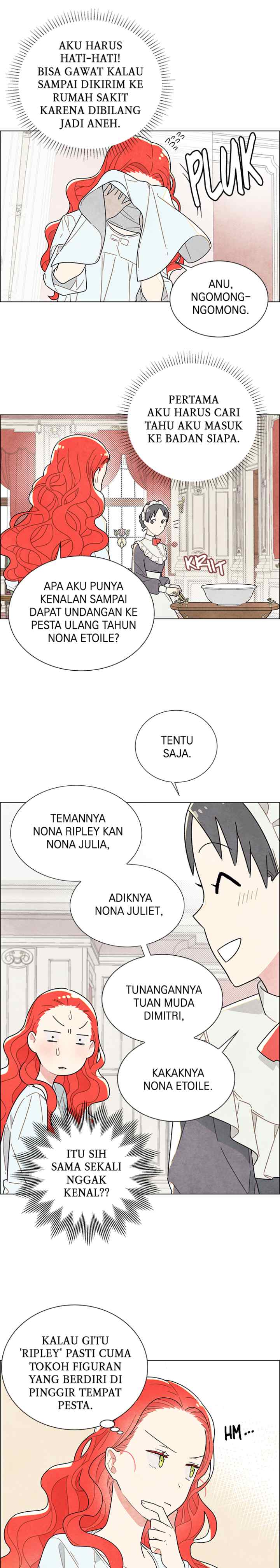 I Took the Male Lead's First Time chapter 1 halaman 9