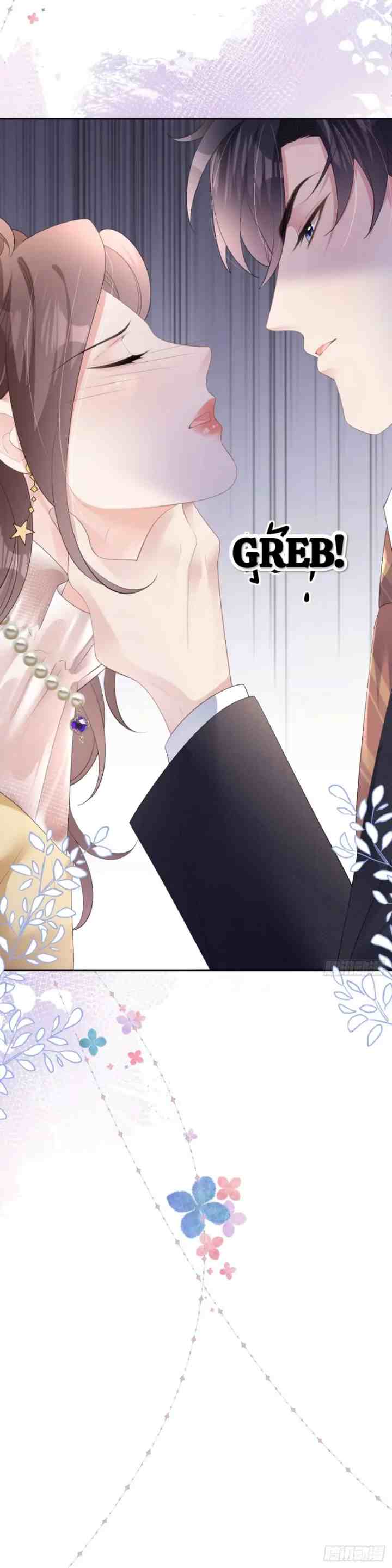 The Burning Fire of Love chapter 10 halaman 15