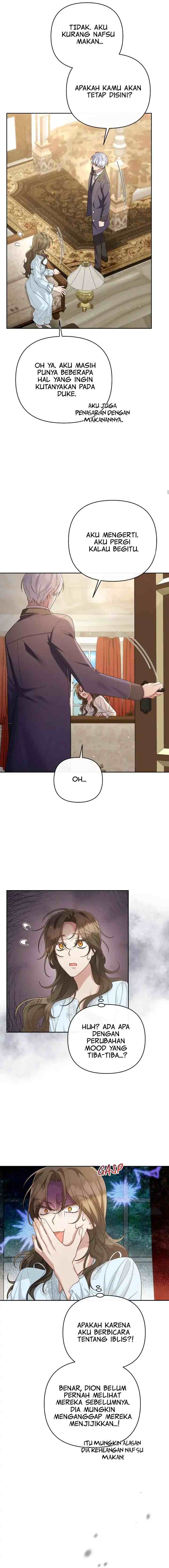 The Runaway Lead Lives Next Door chapter 25 halaman 14