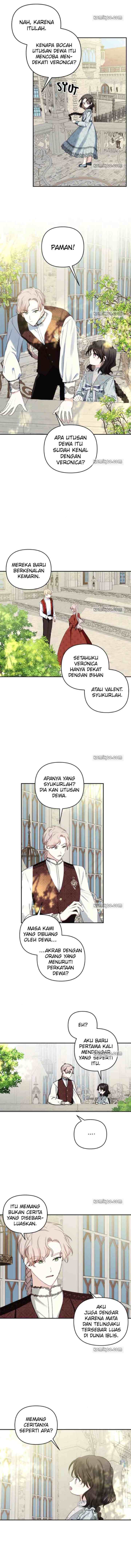 Monster Duke's Daughter chapter 86 halaman 11