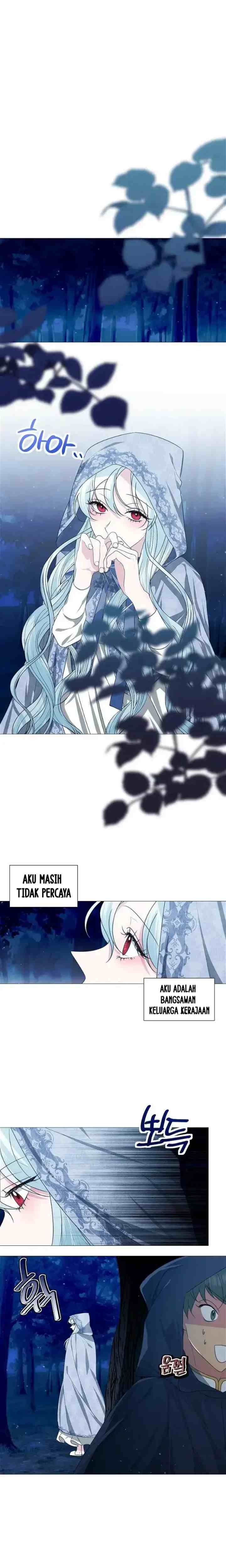 Somehow, My Tyrant Husband Has Became Cautious chapter 28 halaman 9