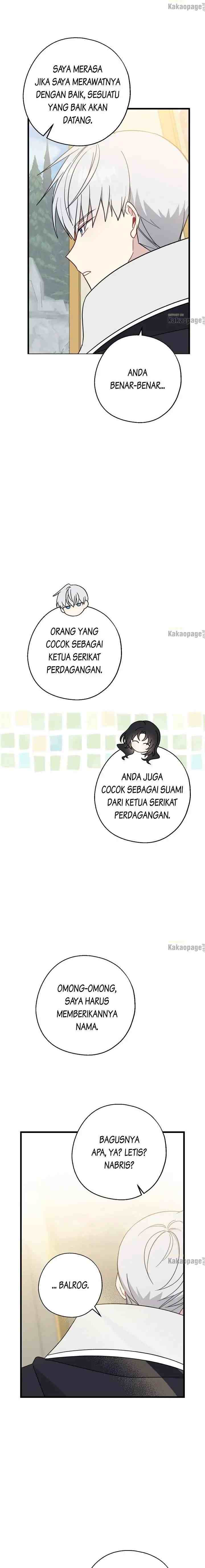 Say Ah, the Golden Spoon Is Entering chapter 36 halaman 14
