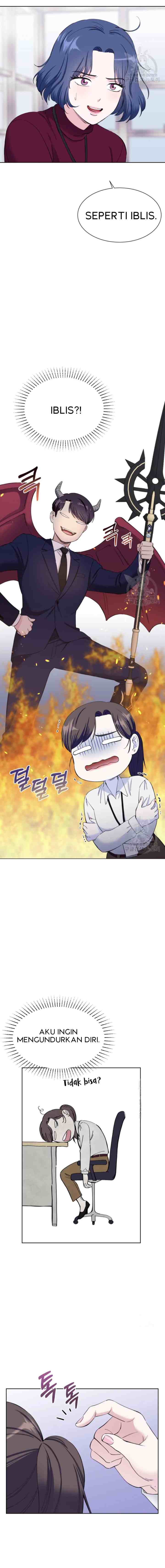 Pure Love of a Man chapter 3 halaman 4