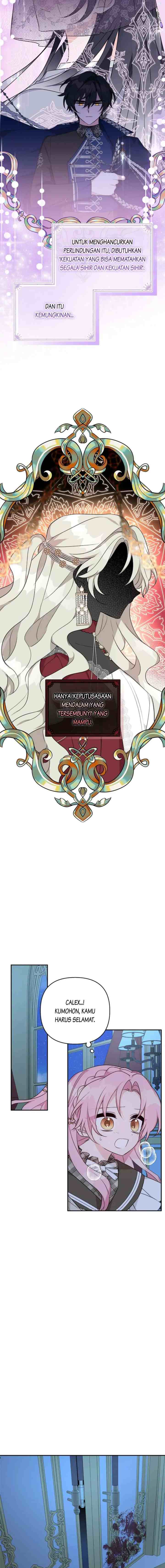 I'm The Real Youngest Daughter Of A Villainous Duke chapter 23 halaman 4