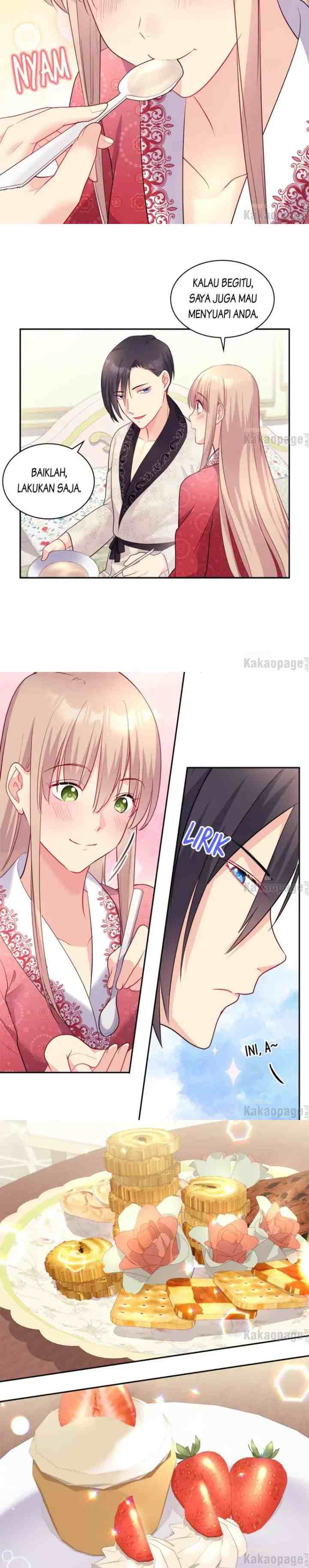 Daisy - How to Become the Duke's Fiancée chapter 125 halaman 4