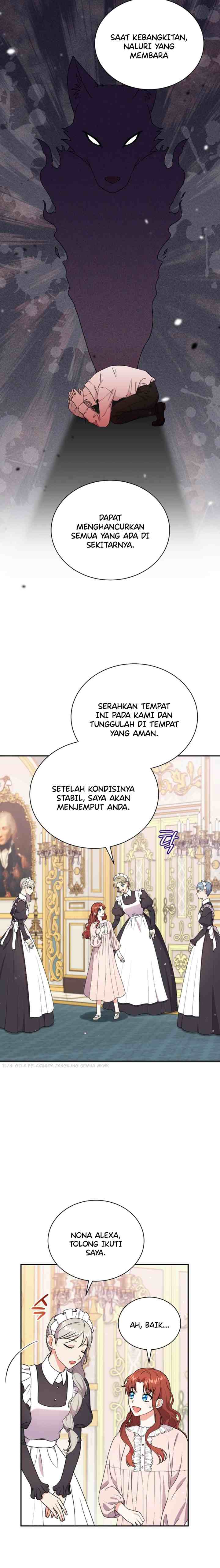 I Became The Villain's Trainer chapter 39 halaman 9