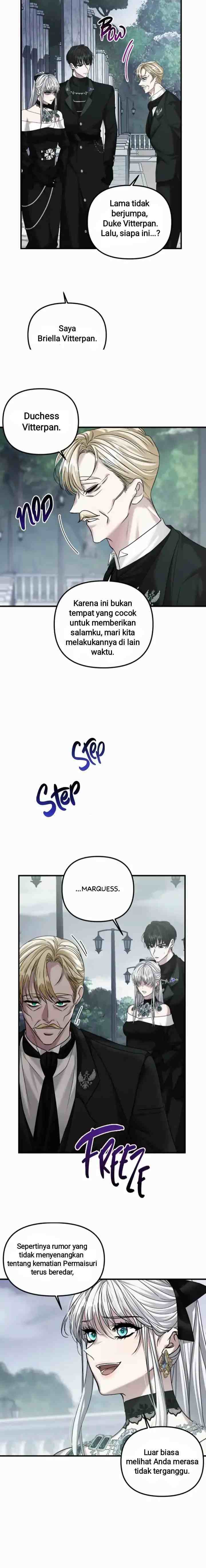 A Marriage Alliance for Revenge chapter 7 halaman 14