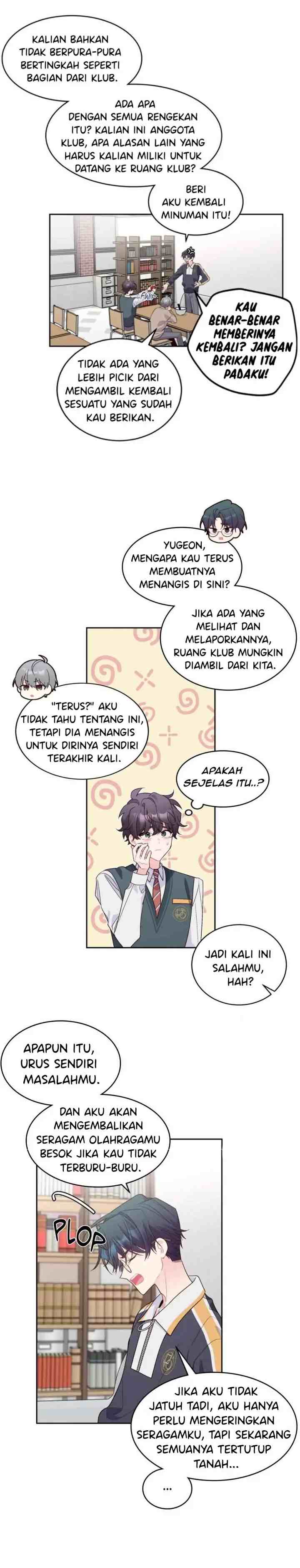 Merry Marbling chapter 23 halaman 8
