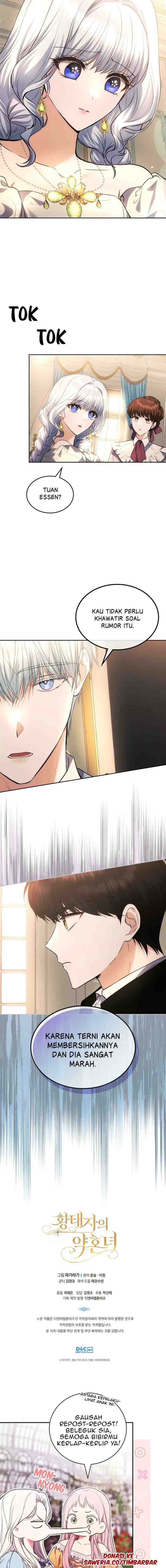 The Crown Prince's Fiance chapter 47 halaman 16