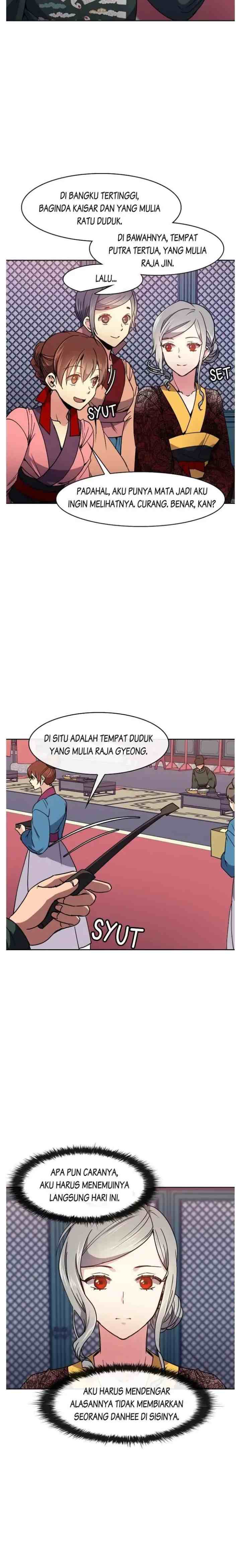 Queen's Revenge chapter 30 halaman 5