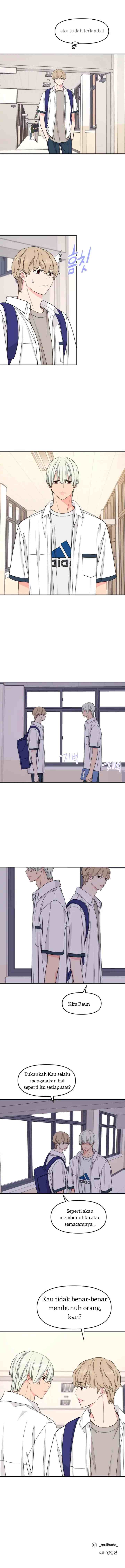 Her Conquero chapter 43 halaman 11