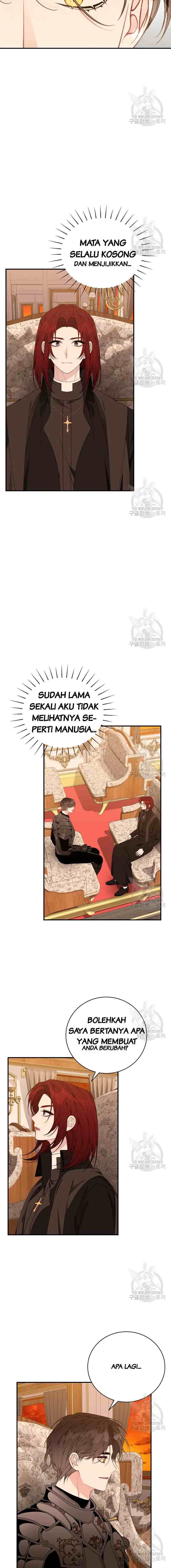 I Only Came to Find My Dad chapter 36 halaman 17
