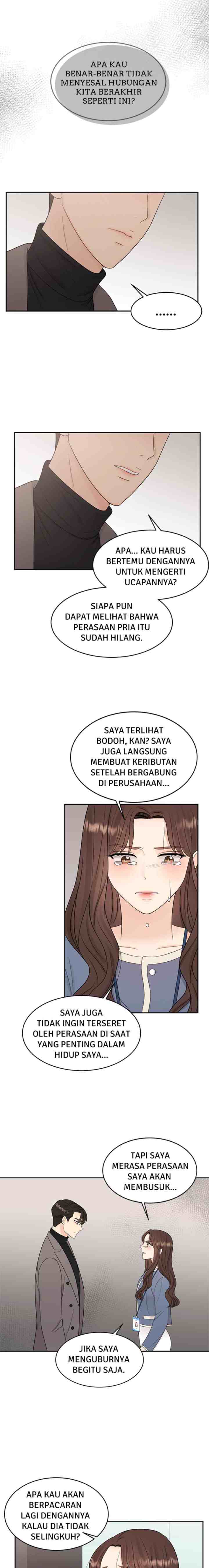 Awkward With My Boss chapter 4 halaman 14