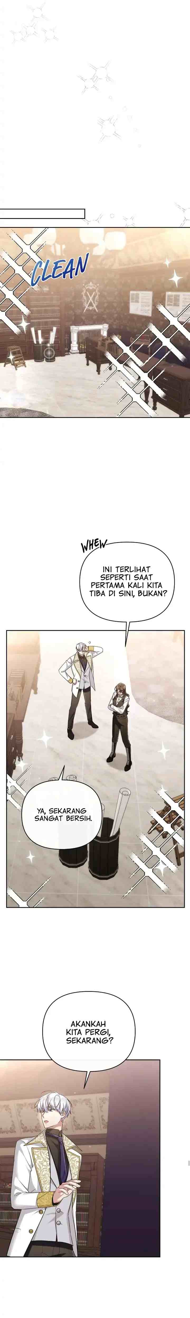 The Runaway Lead Lives Next Door chapter 19 halaman 17