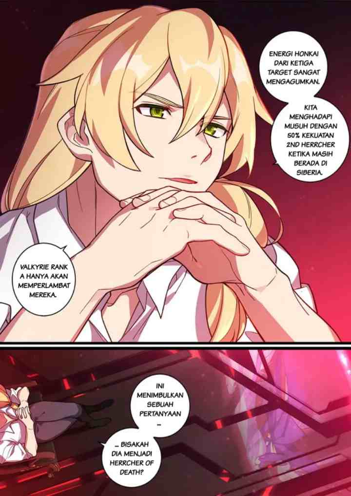 Honkai Impact 3rd chapter 45 halaman 7