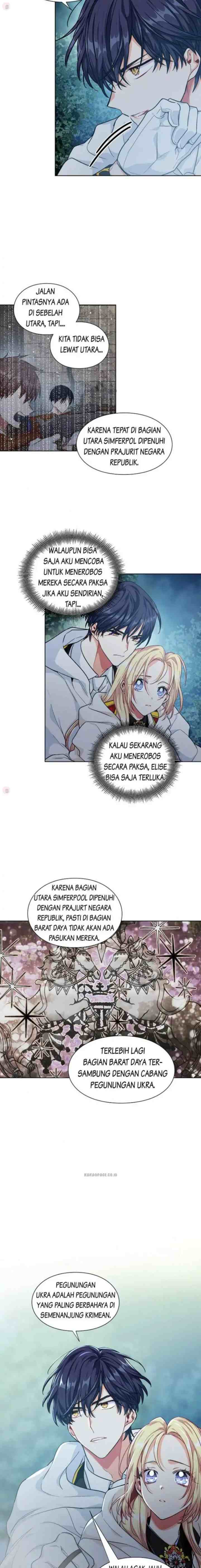Doctor Elise: The Royal Lady with the Lamp chapter 81 halaman 7