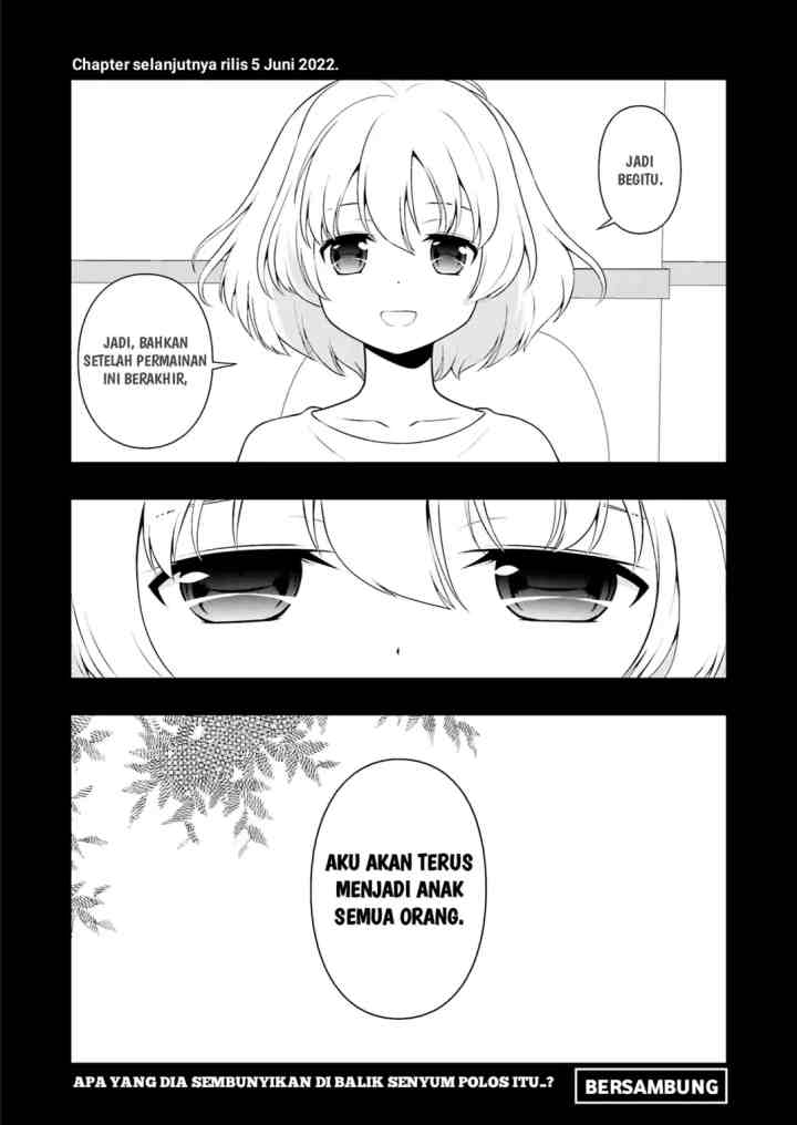 Saki chapter 245 halaman 15