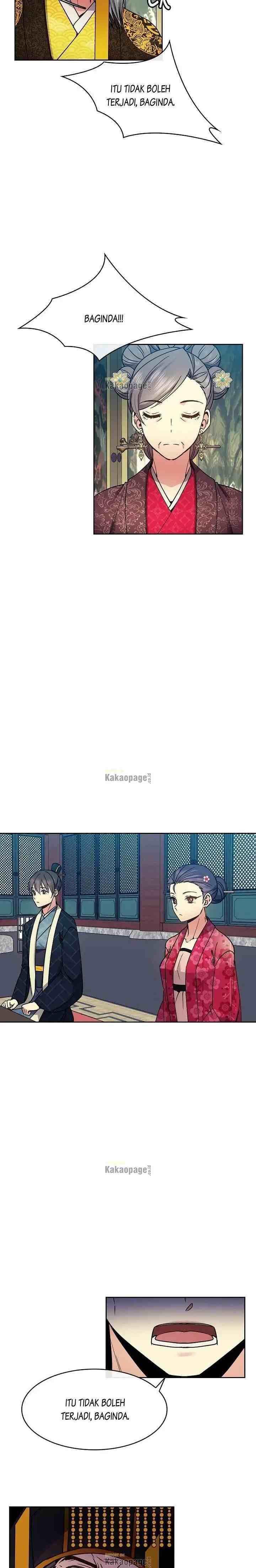Queen's Revenge chapter 102 halaman 17