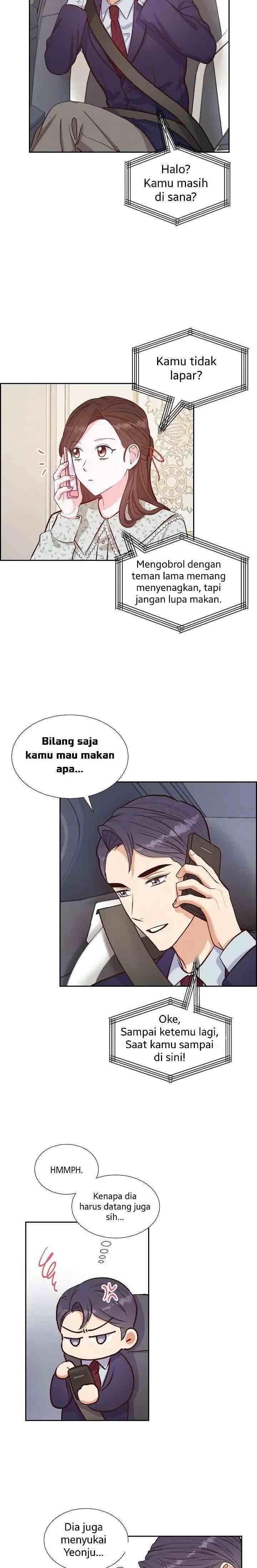 A Spoonful of Your Love chapter 16 halaman 13