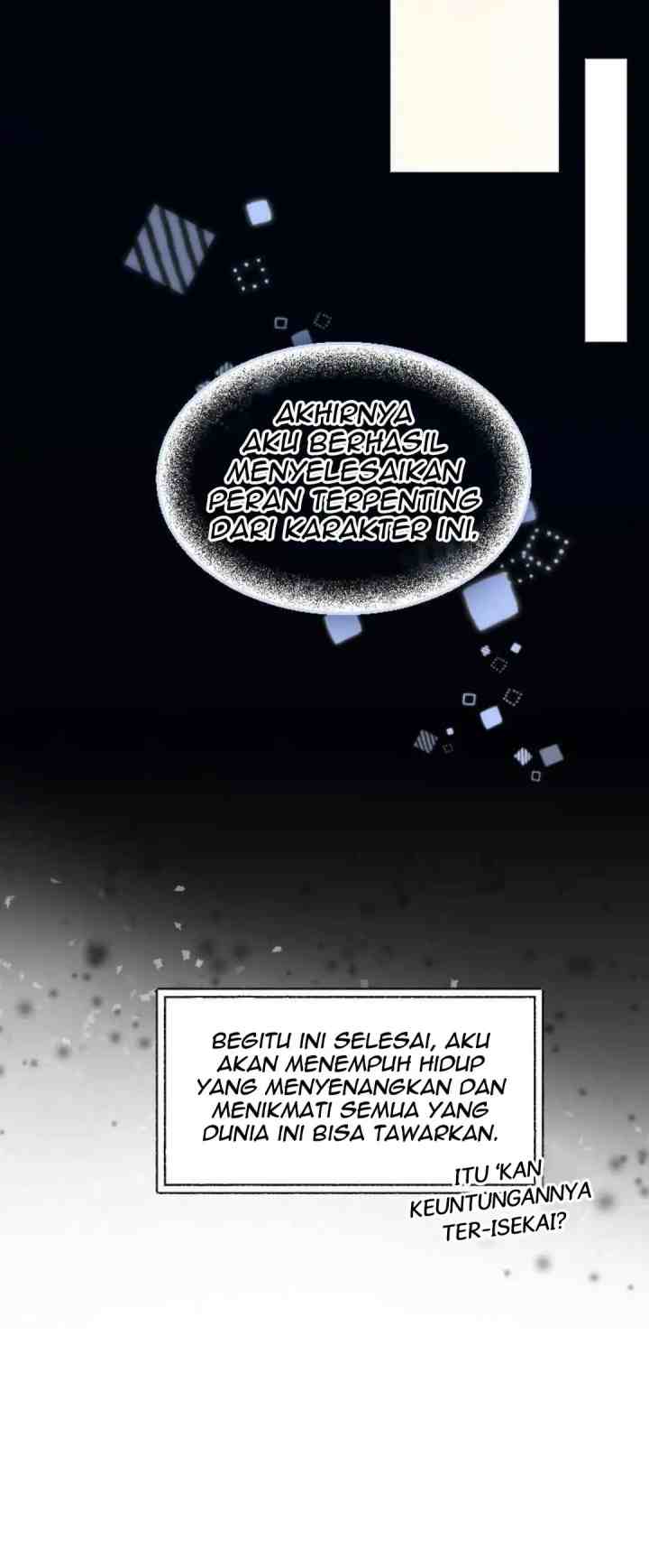 Her Wish To Be Isekai'd chapter 11 halaman 10