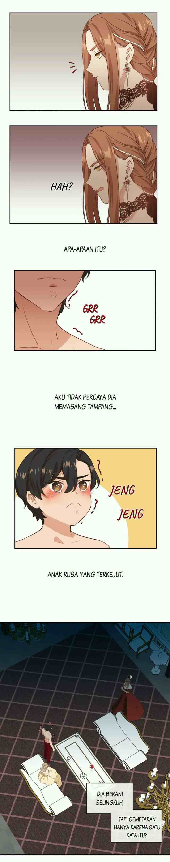 Beware the Villainess! chapter 2 halaman 18