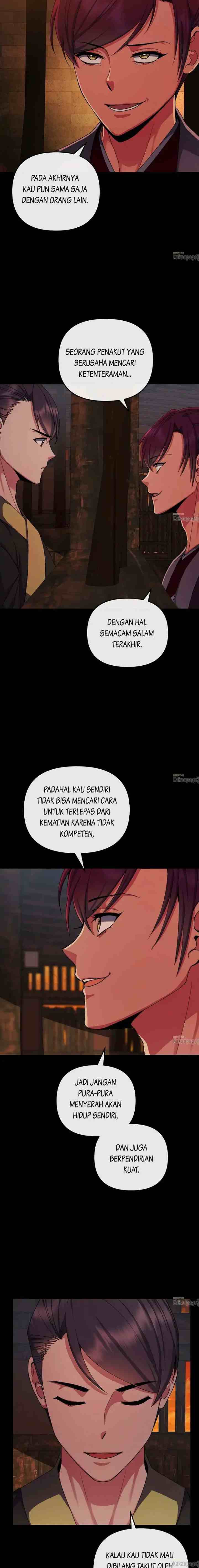 Queen's Revenge chapter 151 halaman 8