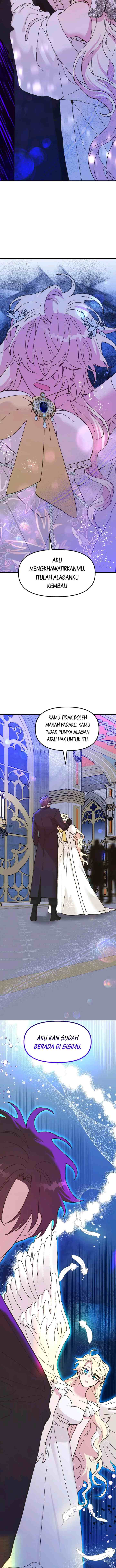 The Princess Pretends to Be Crazy chapter 86 halaman 4