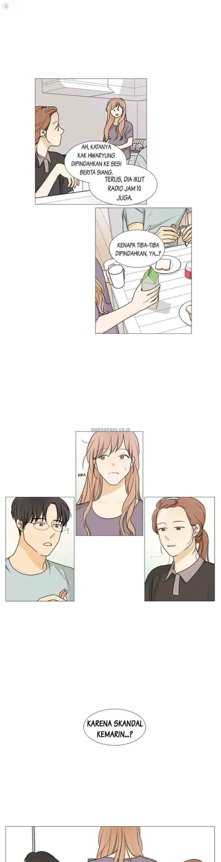 Doryung's Family chapter 6 halaman 4