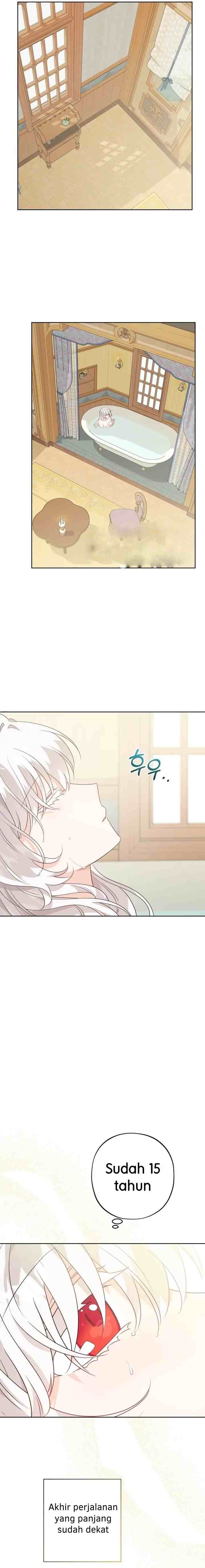I Had to Take Responsibility for the Male Lead's Dark Past chapter 37 halaman 14