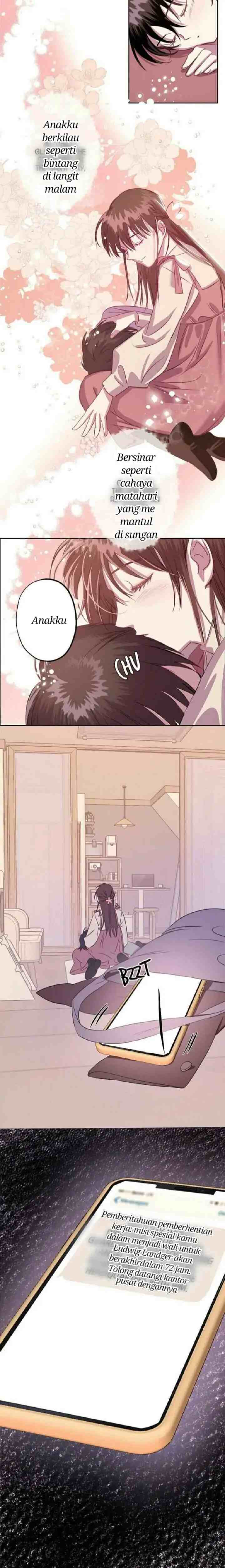 Dear My Hunny Bunny chapter 8 halaman 17
